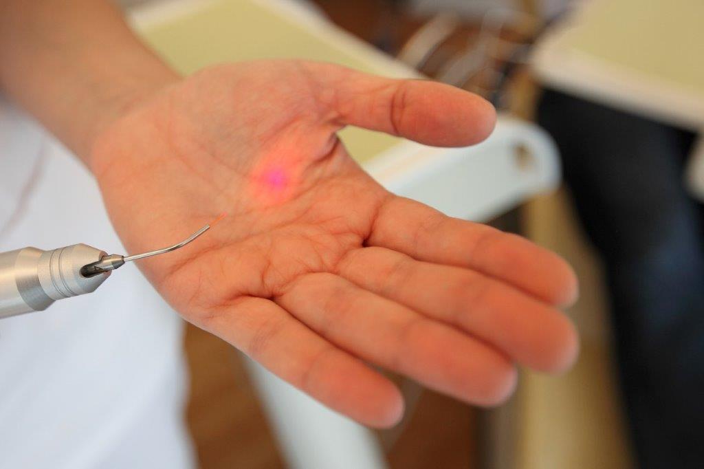 Zahnarzt mit Laser Laserbehandlung in Bad Honnef bei Bonn